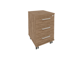 Тумба FIRST мобильная  KTM-1  412х470х650